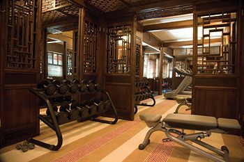 فندق The China Club بكين المظهر الخارجي الصورة