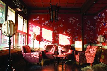 فندق The China Club بكين المظهر الخارجي الصورة
