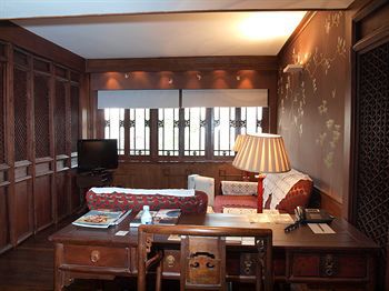 فندق The China Club بكين المظهر الخارجي الصورة